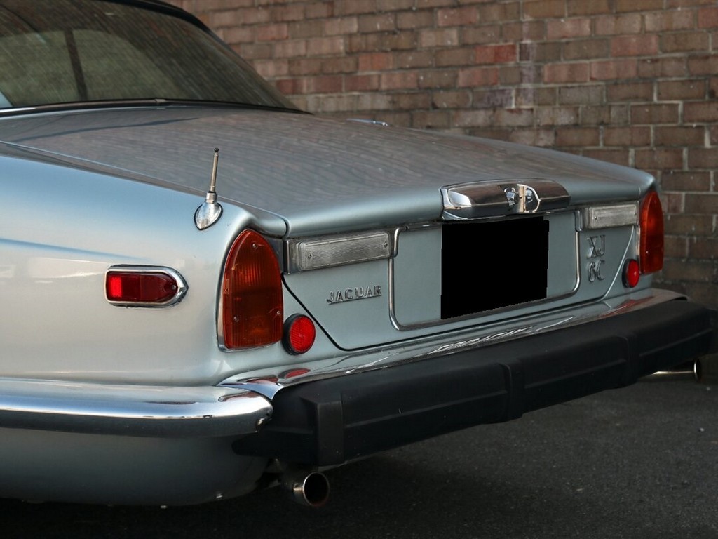 1976 Jaguar XJ6C - Image 47