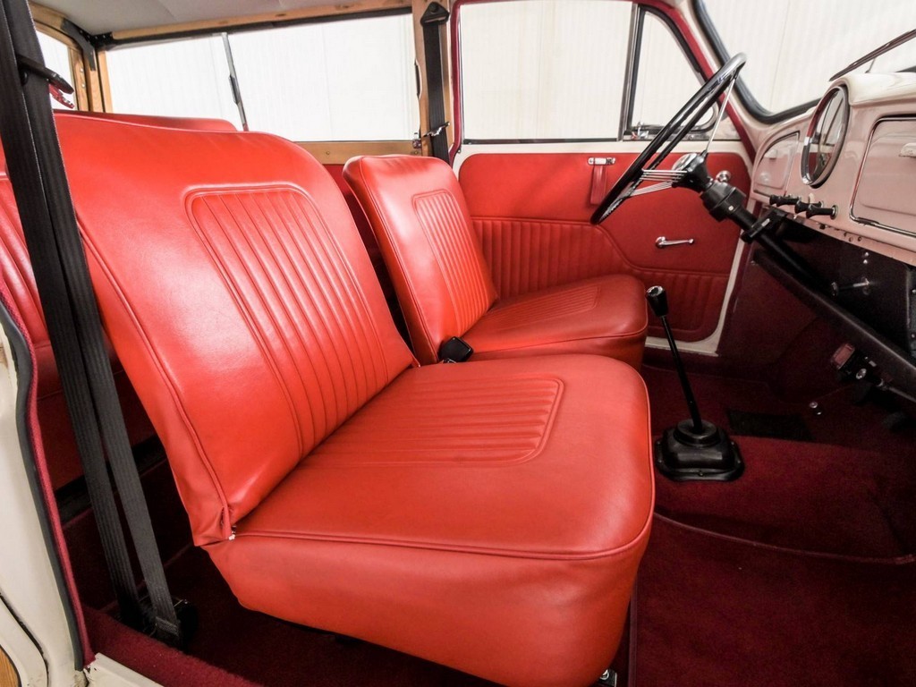 1961 Morris Minor 1000 Traveller - Image 20