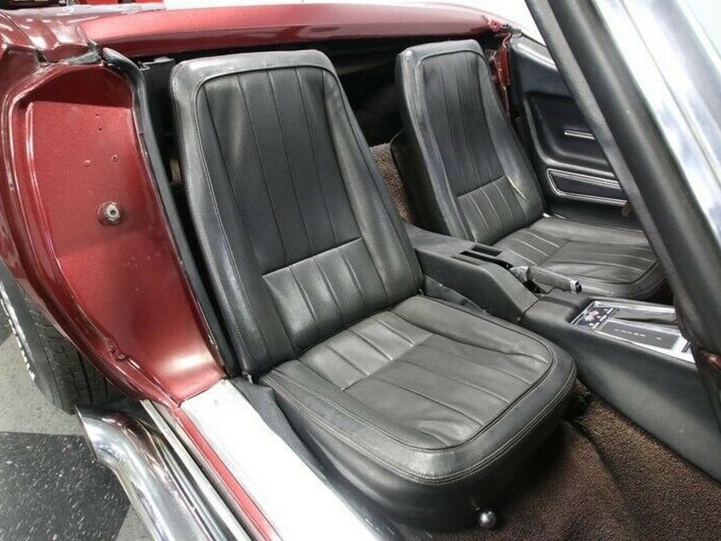 1968 Chevrolet Corvette Convertible - Online Sale - Image 43