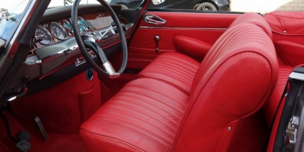 1967 Citroën DS 21 Convertible - Image 31