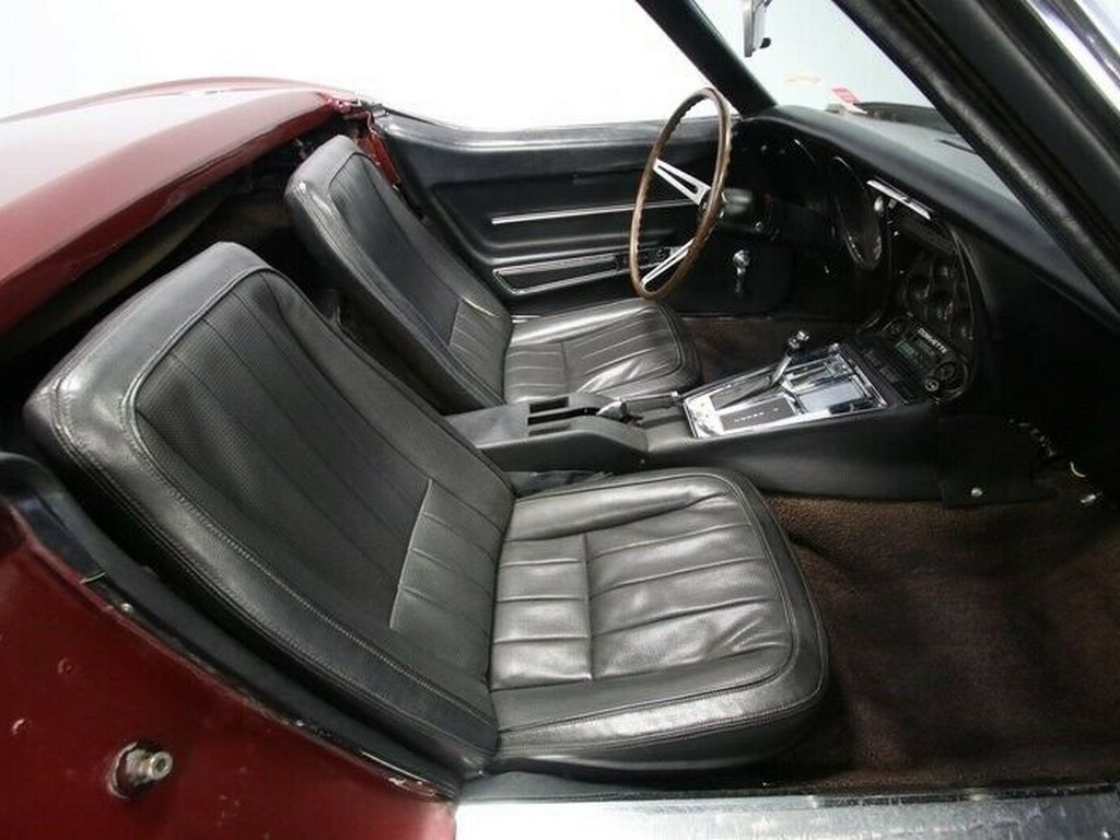 1968 Chevrolet Corvette Convertible - Online Sale - Image 44