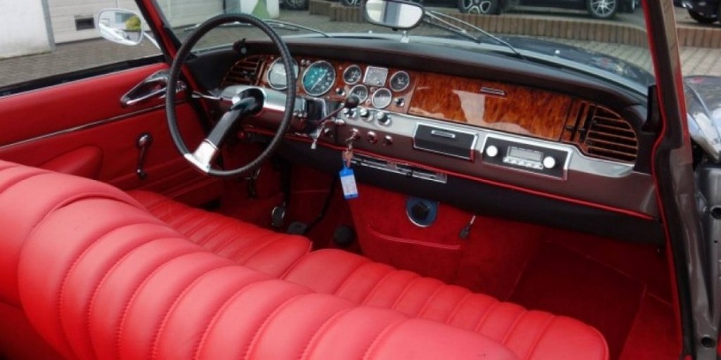 1967 Citroën DS 21 Convertible - Image 32