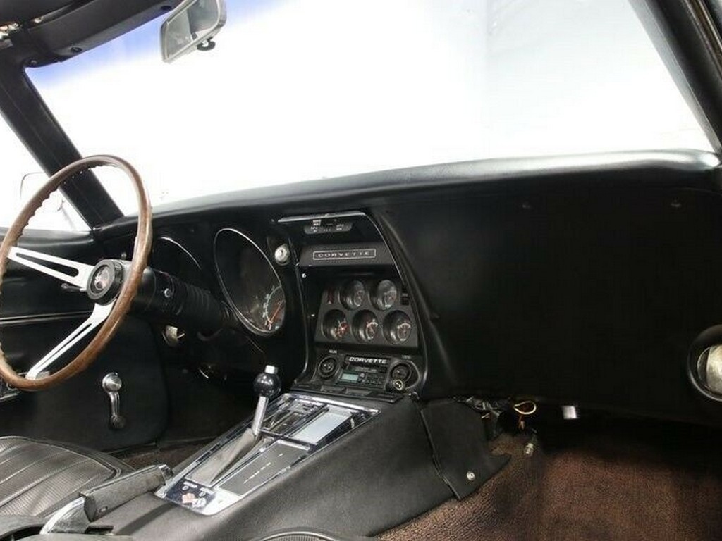 1968 Chevrolet Corvette Convertible - Online Sale - Image 45