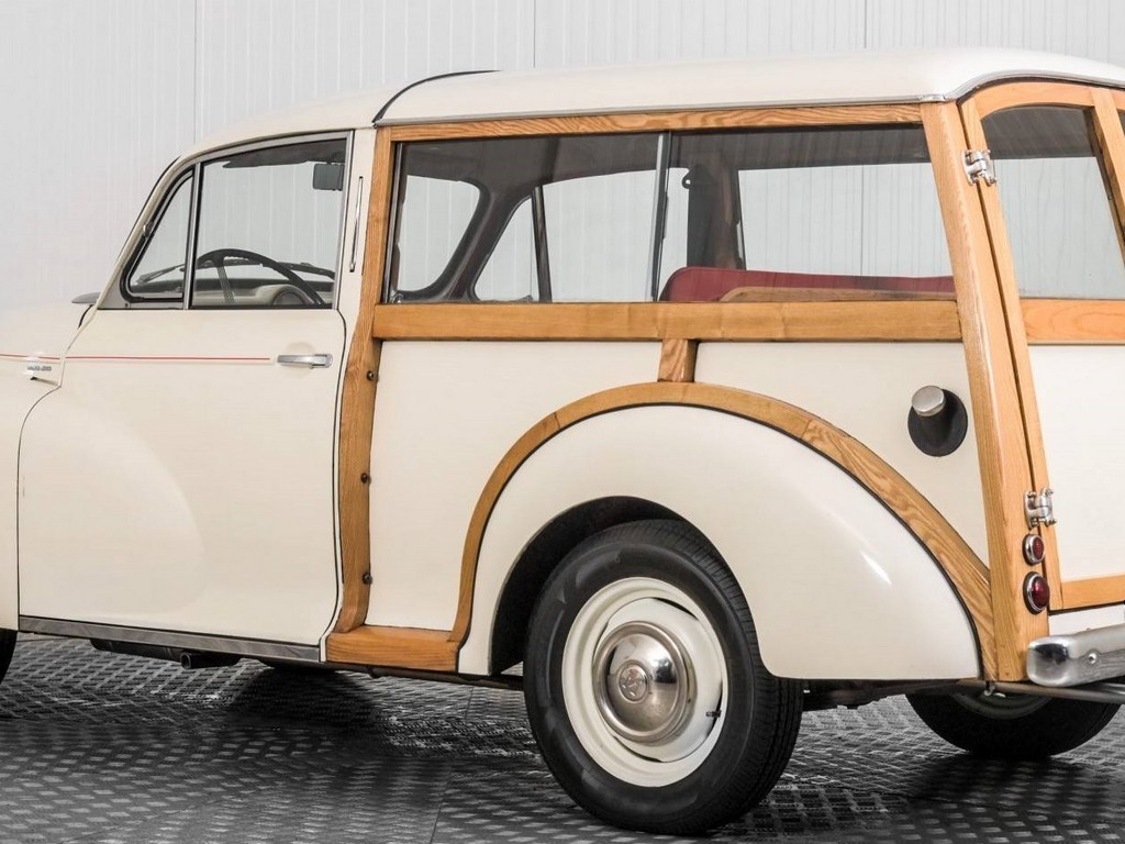 1961 Morris Minor 1000 Traveller - Image 23