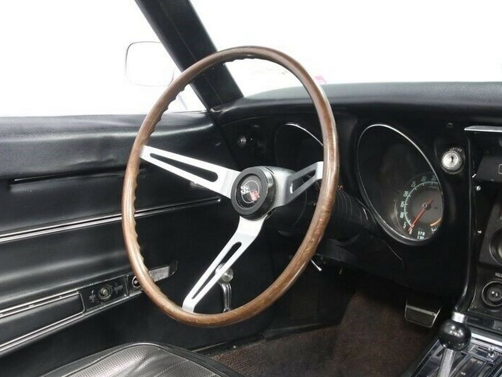 1968 Chevrolet Corvette Convertible - Online Sale - Image 46