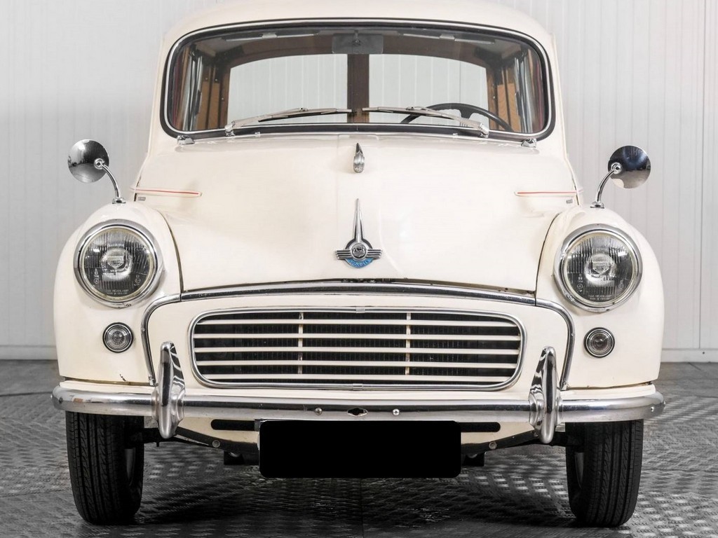 1961 Morris Minor 1000 Traveller