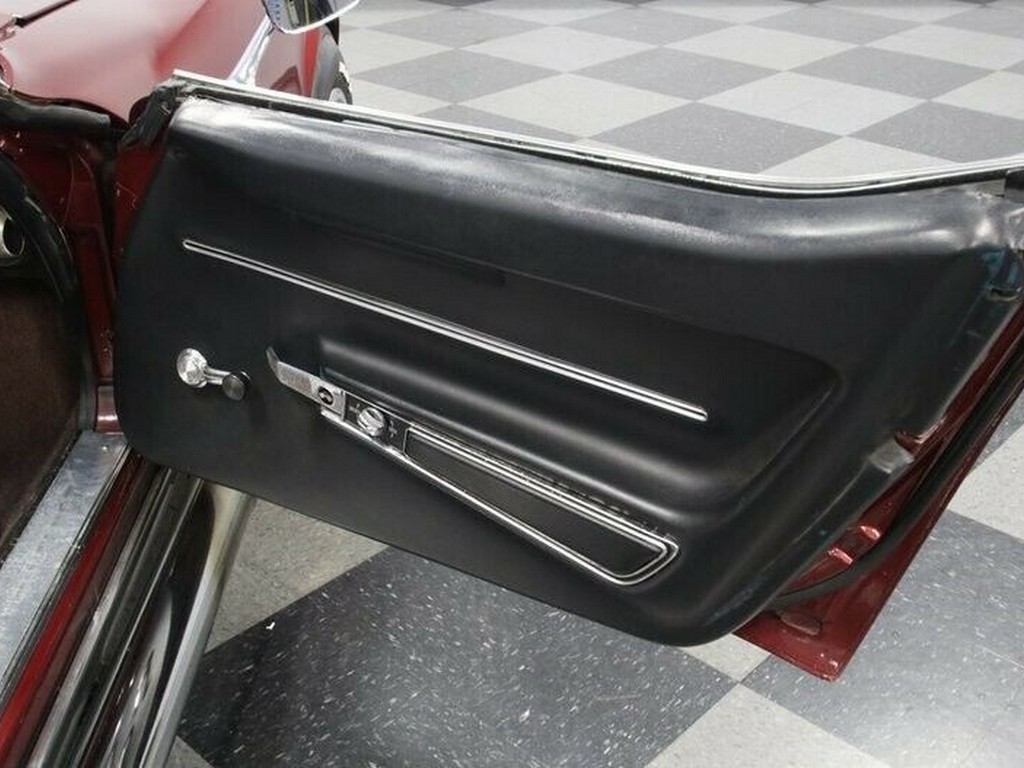 1968 Chevrolet Corvette Convertible - Online Sale - Image 48