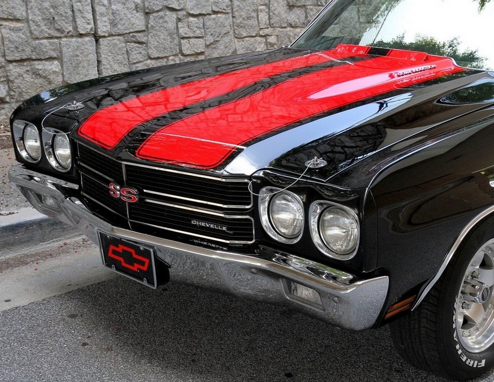 1970 Chevrolet Chevelle SS 502 - Image 20