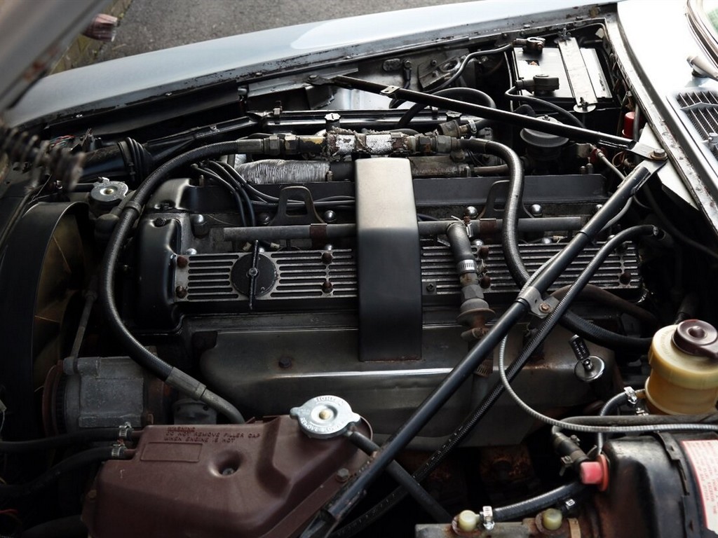 1976 Jaguar XJ6C - Image 53