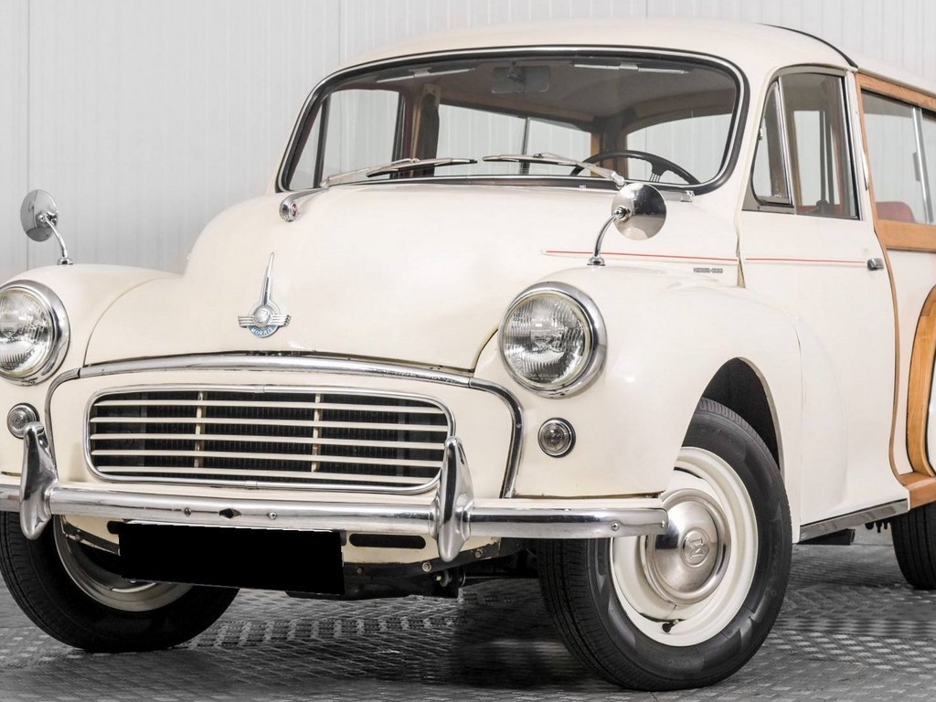 1961 Morris Minor 1000 Traveller - Image 26