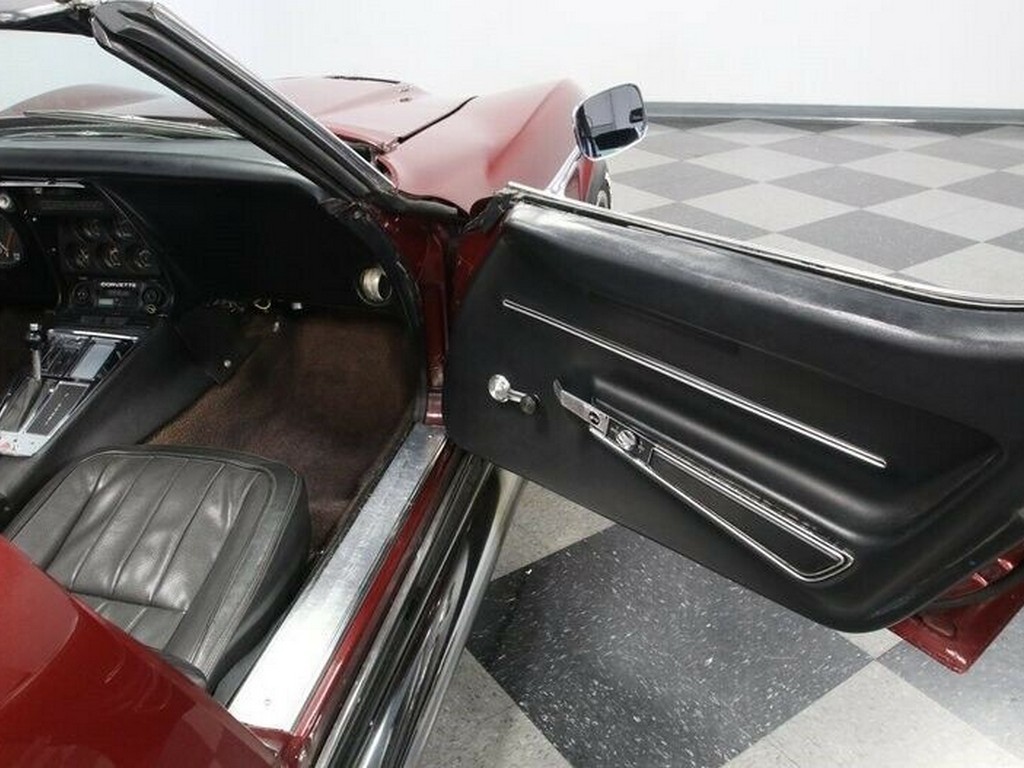 1968 Chevrolet Corvette Convertible - Online Sale - Image 49