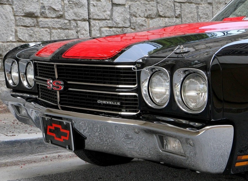 1970 Chevrolet Chevelle SS 502 - Image 21