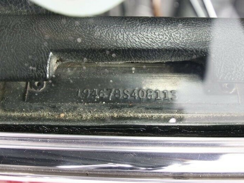 1968 Chevrolet Corvette Convertible - Online Sale - Image 50