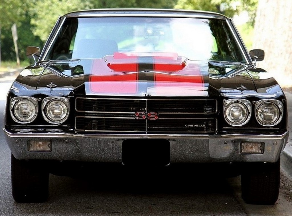 1970 Chevrolet Chevelle SS 502