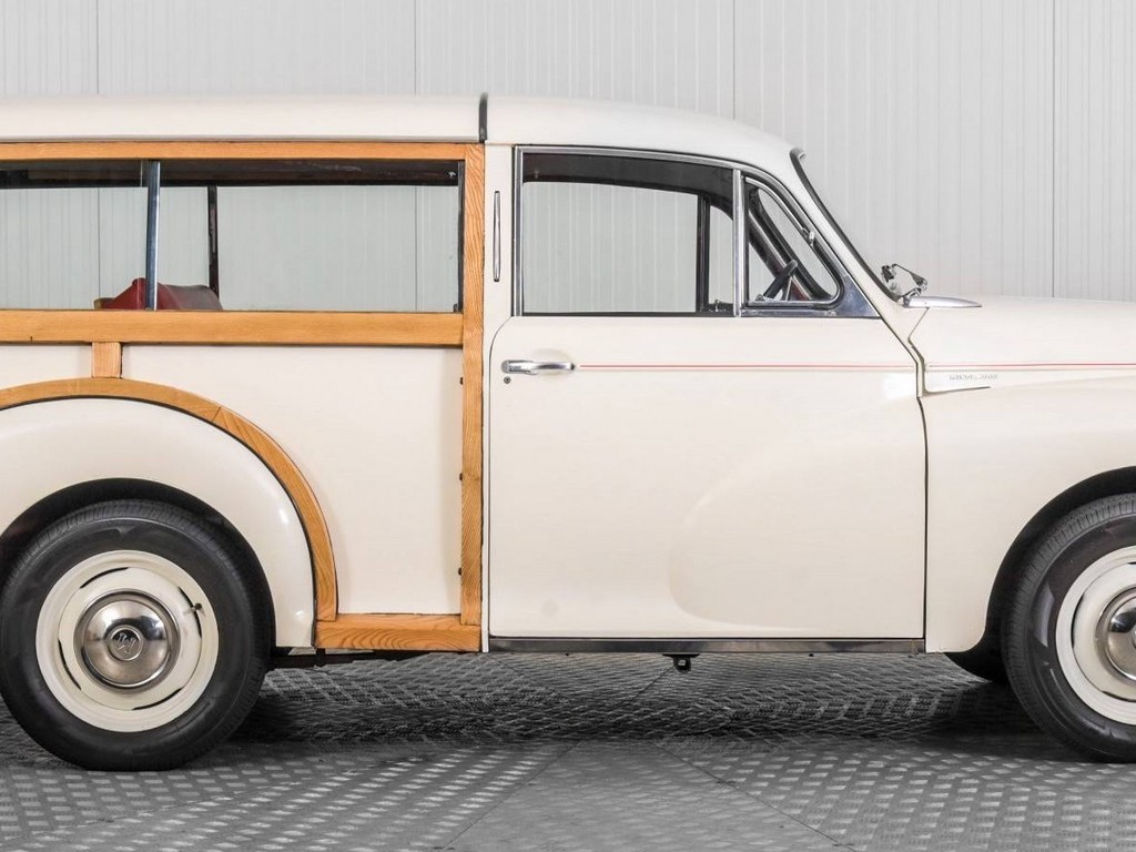 1961 Morris Minor 1000 Traveller - Image 28