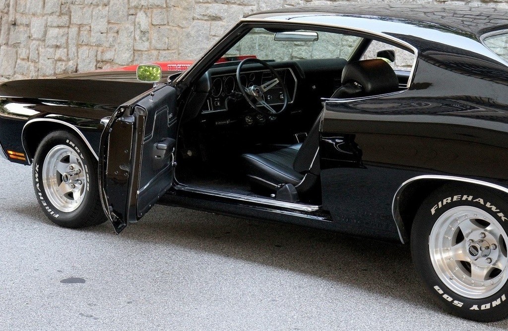1970 Chevrolet Chevelle SS 502 - Image 23