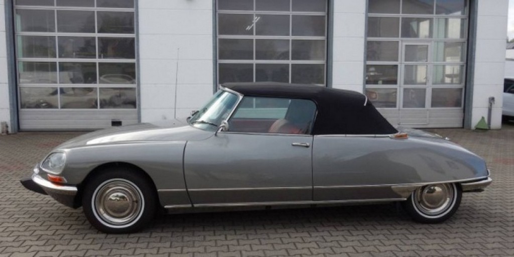 1967 Citroën DS 21 Convertible - Image 6