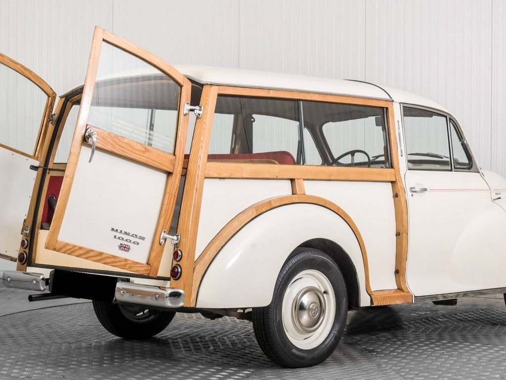 1961 Morris Minor 1000 Traveller - Image 29