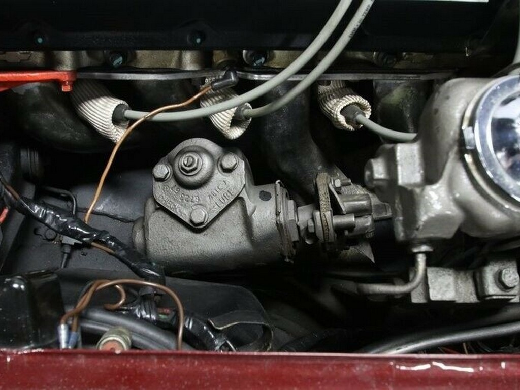 1968 Chevrolet Corvette Convertible - Online Sale - Image 52