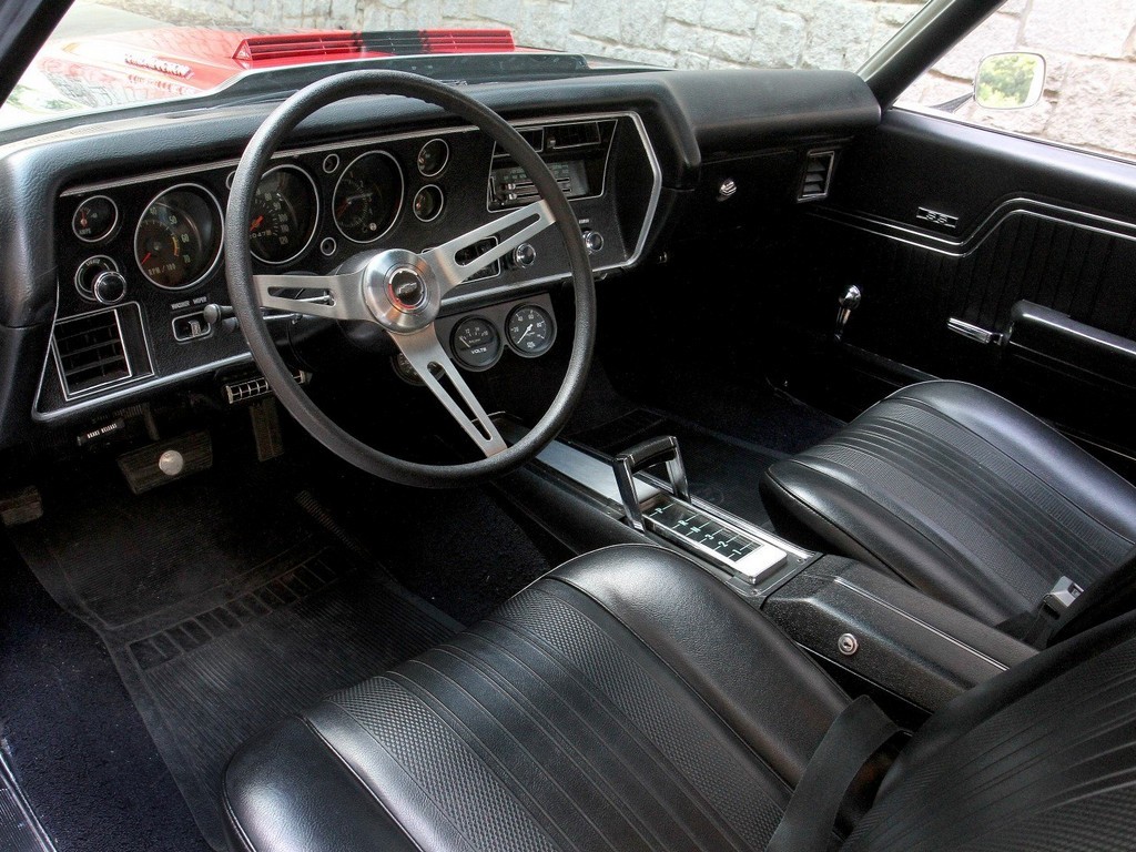 1970 Chevrolet Chevelle SS 502 - Image 24