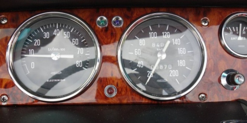 1967 Citroën DS 21 Convertible - Image 7