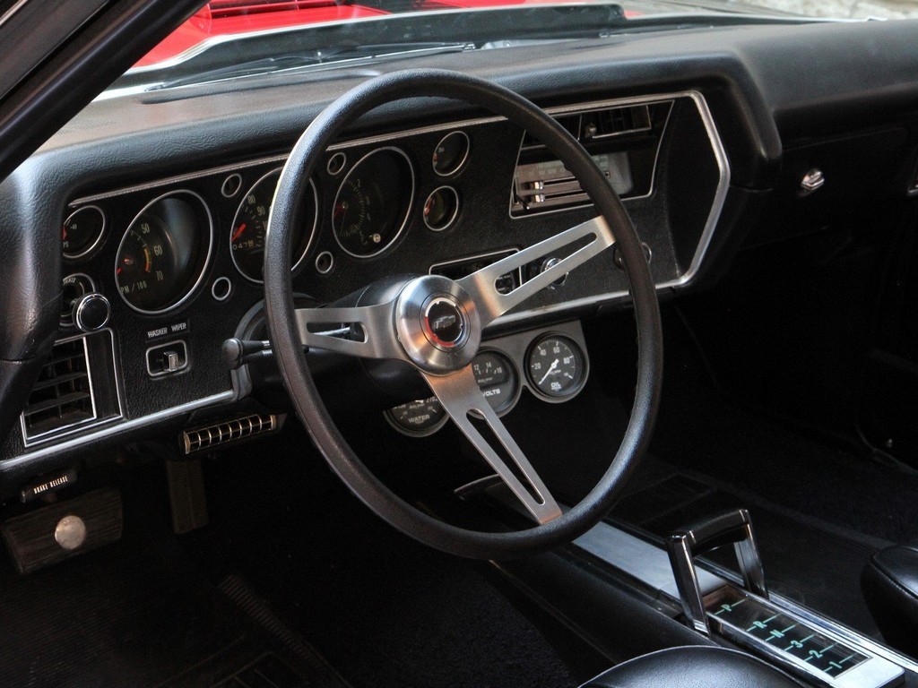 1970 Chevrolet Chevelle SS 502 - Image 25