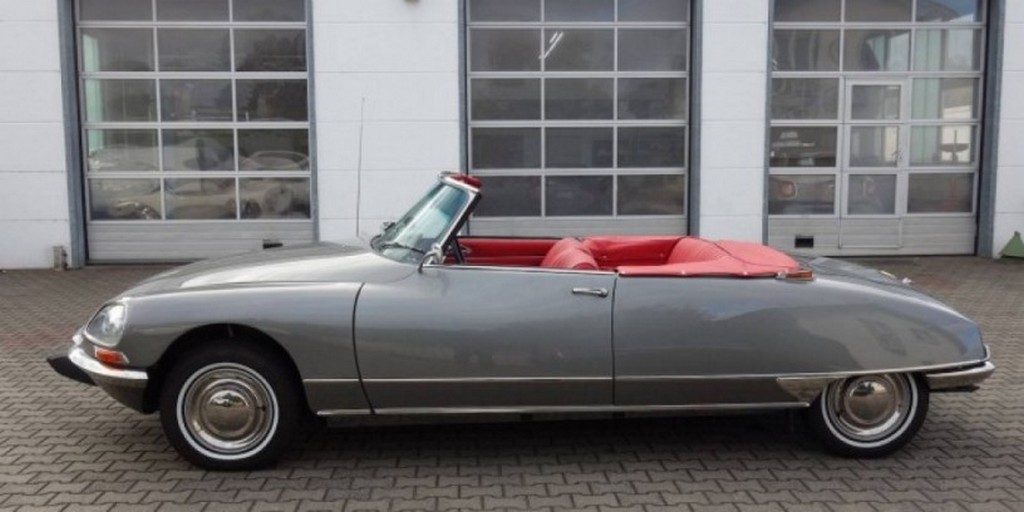 1967 Citroën DS 21 Convertible - Image 8