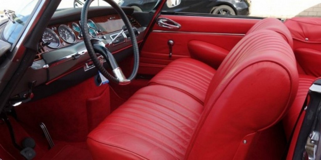 1967 Citroën DS 21 Convertible - Image 9