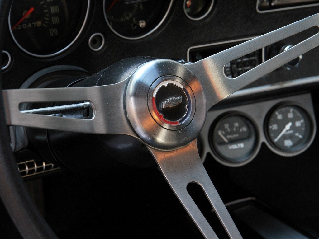 1970 Chevrolet Chevelle SS 502 - Image 26