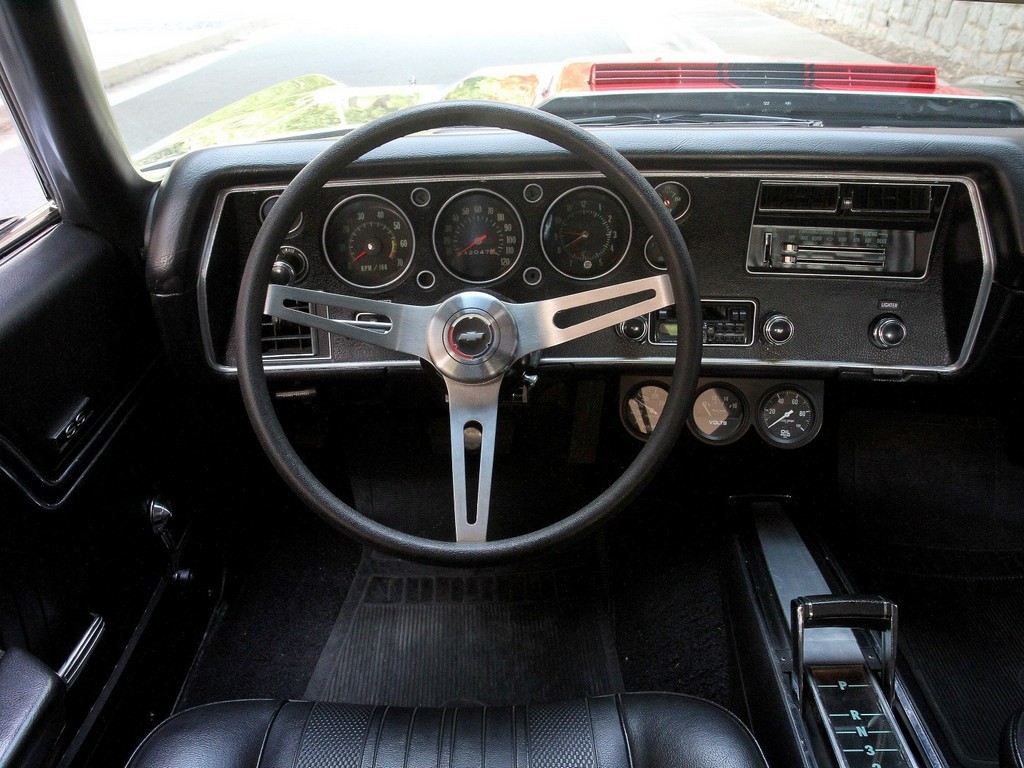 1970 Chevrolet Chevelle SS 502 - Image 27