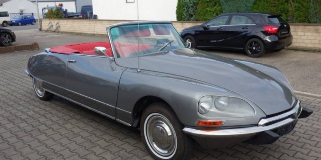 1967 Citroën DS 21 Convertible - Image 10