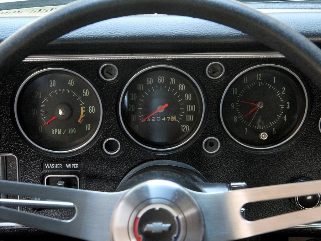 1970 Chevrolet Chevelle SS 502 - Image 28