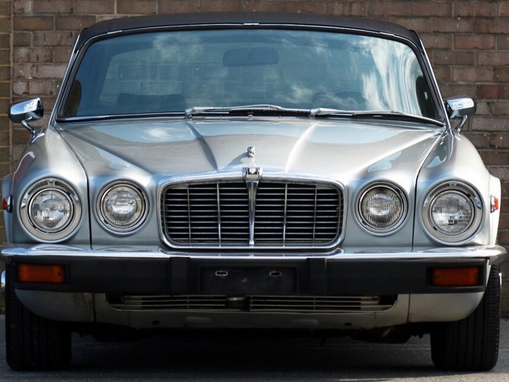 1976 Jaguar XJ6C - Image 61