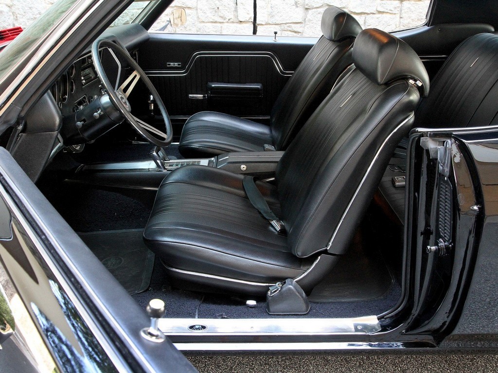 1970 Chevrolet Chevelle SS 502 - Image 29