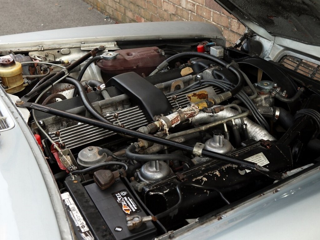 1976 Jaguar XJ6C - Image 62