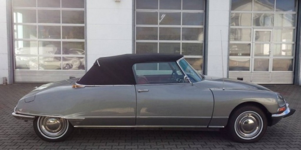 1967 Citroën DS 21 Convertible - Image 12