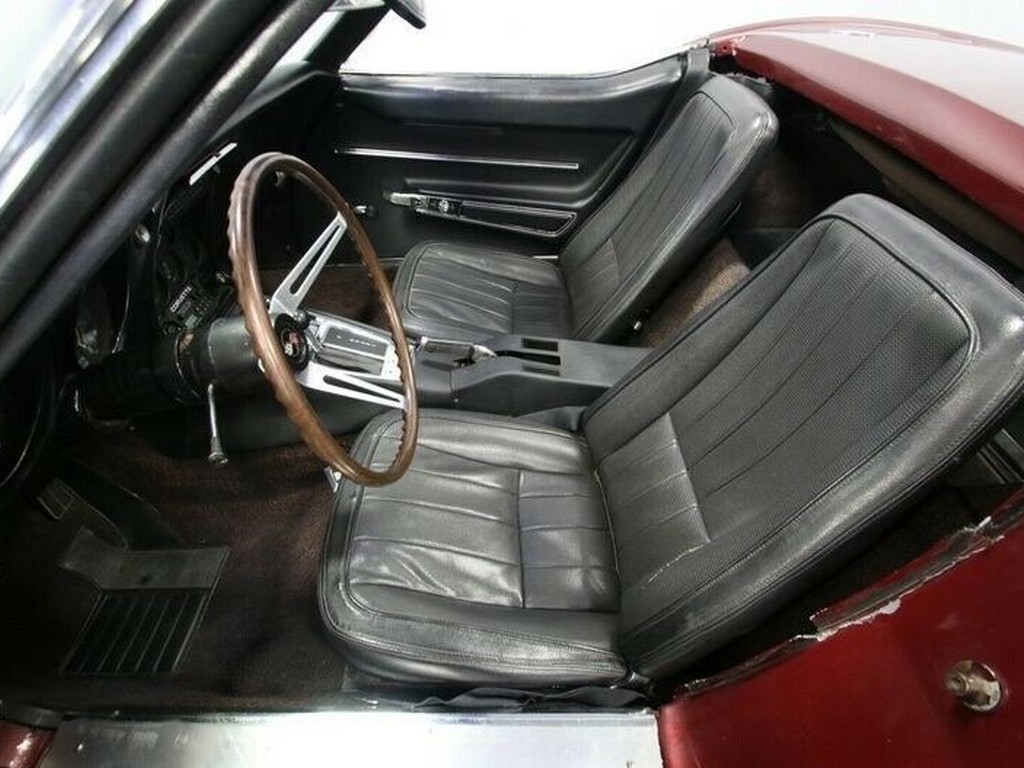 1968 Chevrolet Corvette Convertible - Online Sale - Image 57