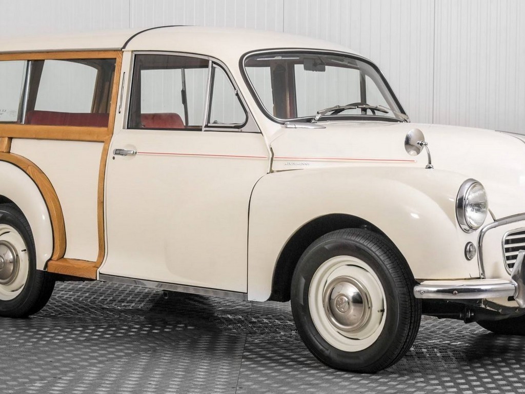 1961 Morris Minor 1000 Traveller - Image 5
