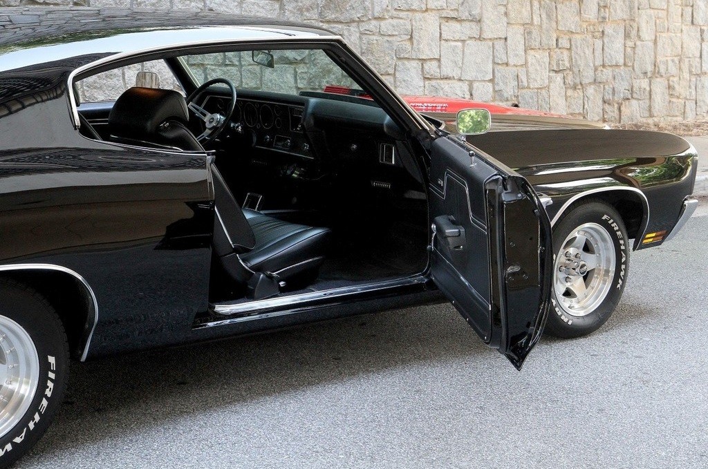 1970 Chevrolet Chevelle SS 502 - Image 32