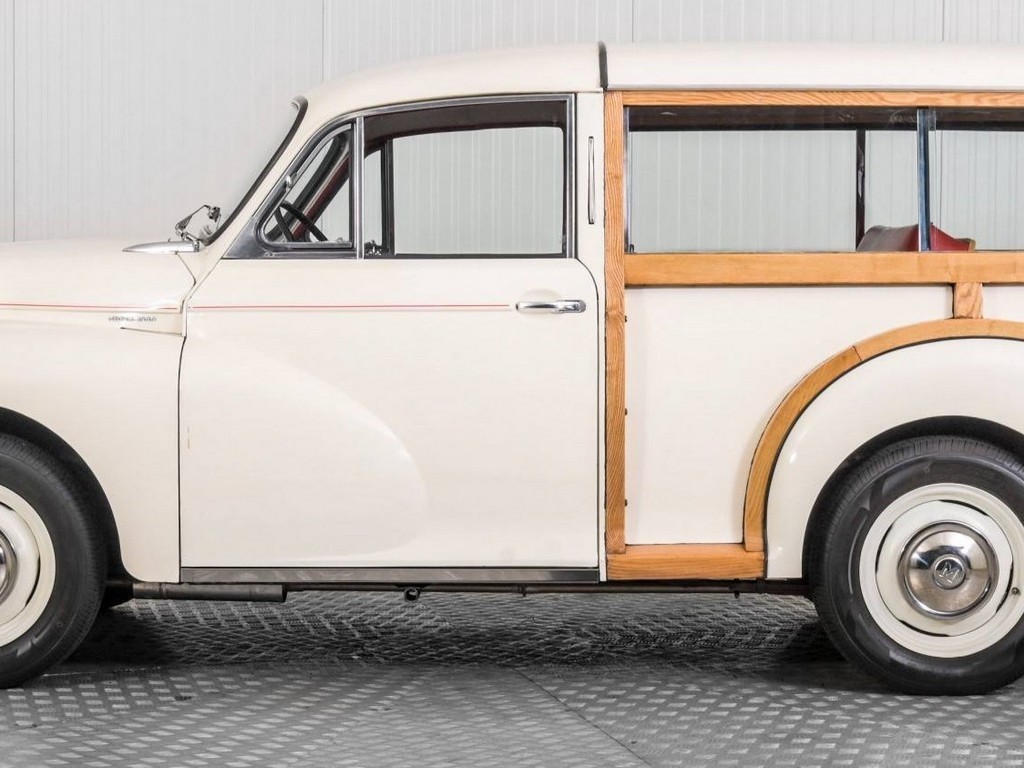 1961 Morris Minor 1000 Traveller - Image 6