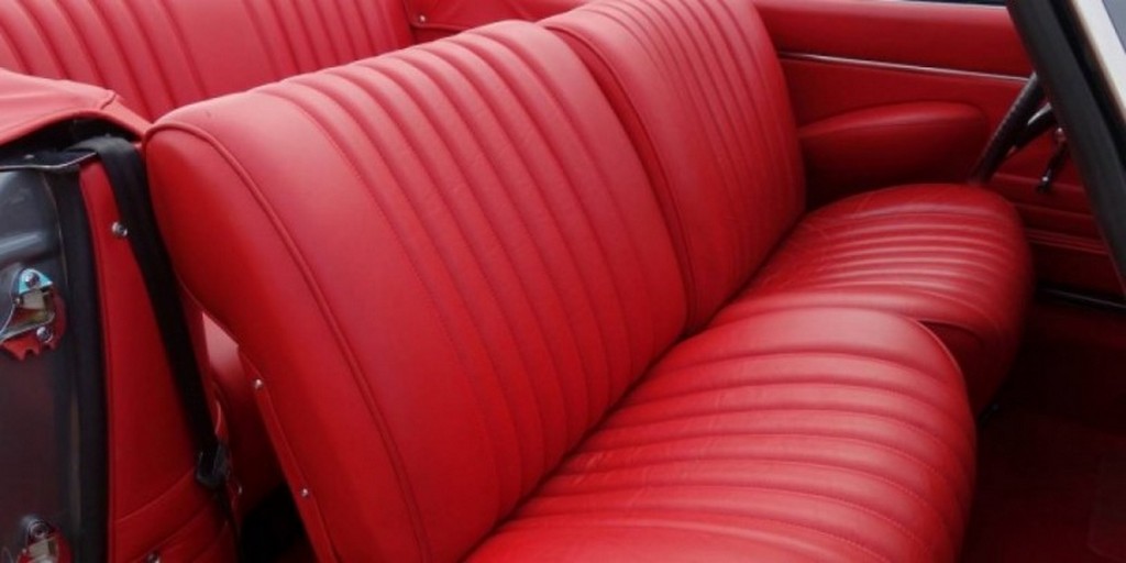 1967 Citroën DS 21 Convertible - Image 16