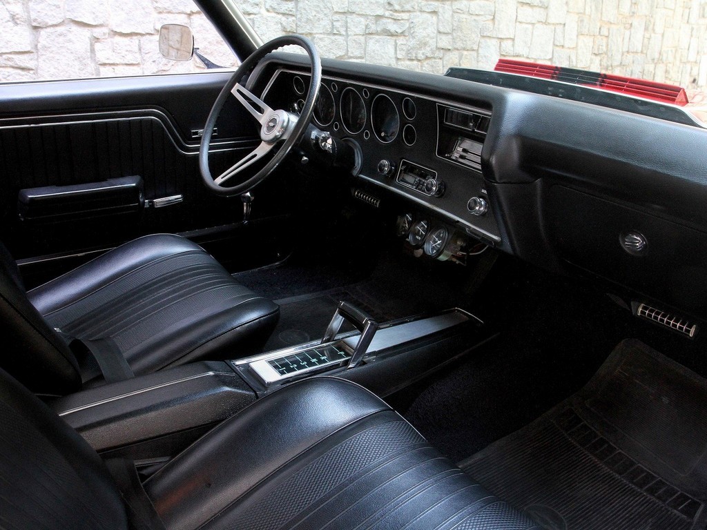 1970 Chevrolet Chevelle SS 502 - Image 34
