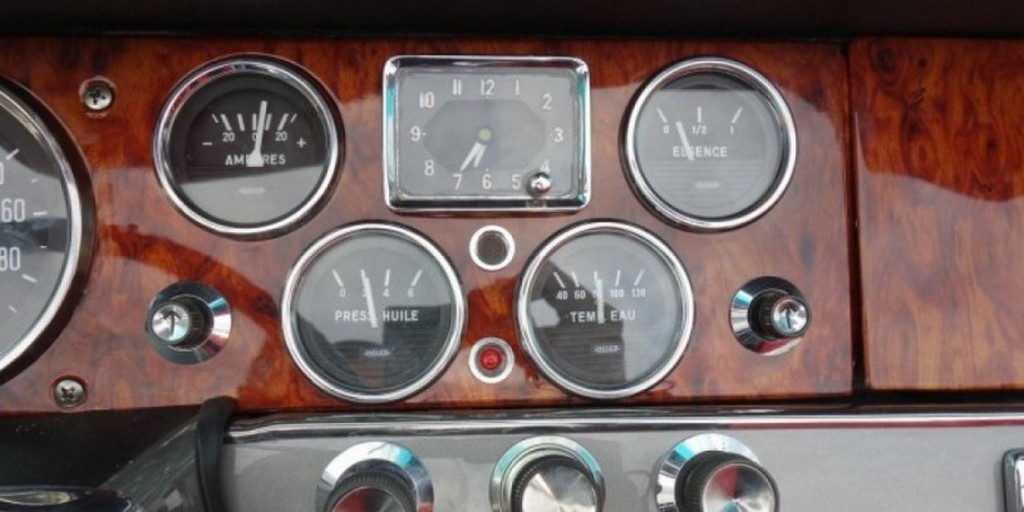 1967 Citroën DS 21 Convertible - Image 17