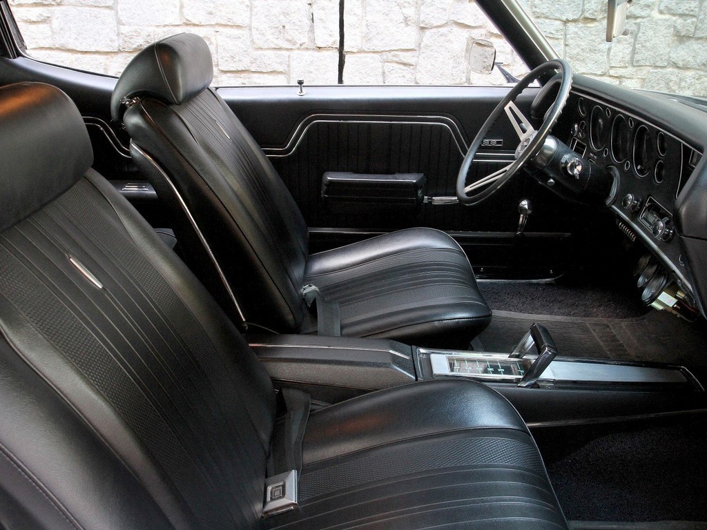 1970 Chevrolet Chevelle SS 502 - Image 36