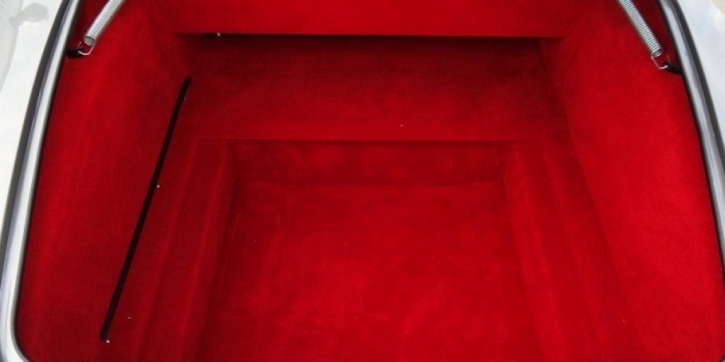 1967 Citroën DS 21 Convertible - Image 19