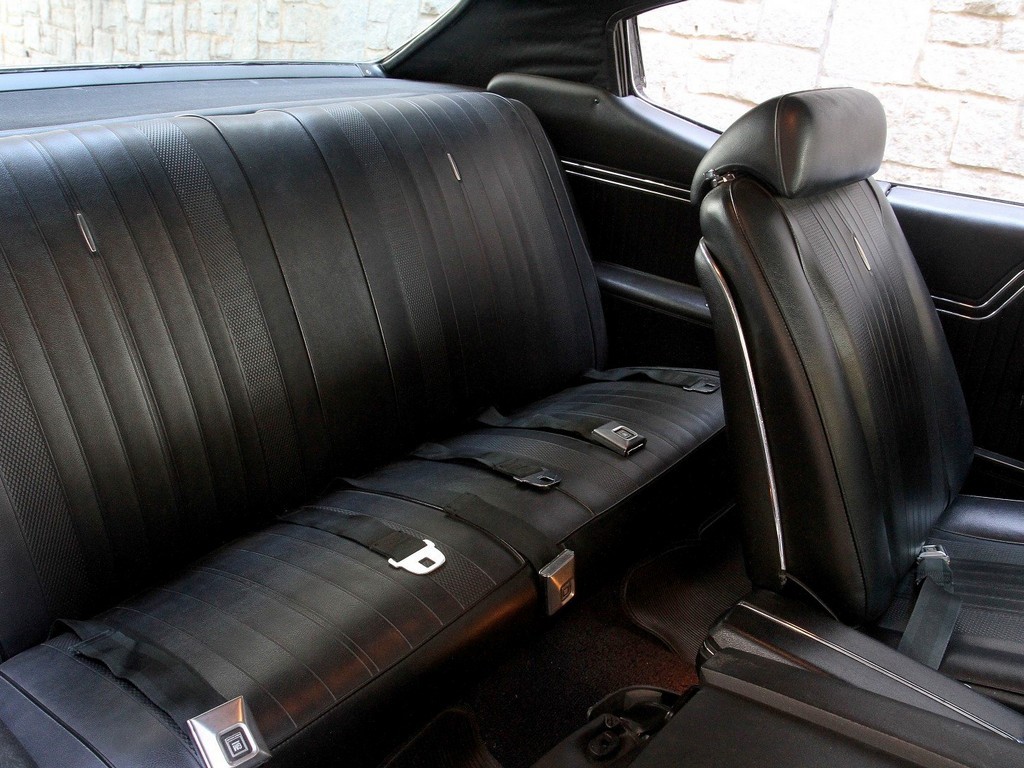 1970 Chevrolet Chevelle SS 502 - Image 39