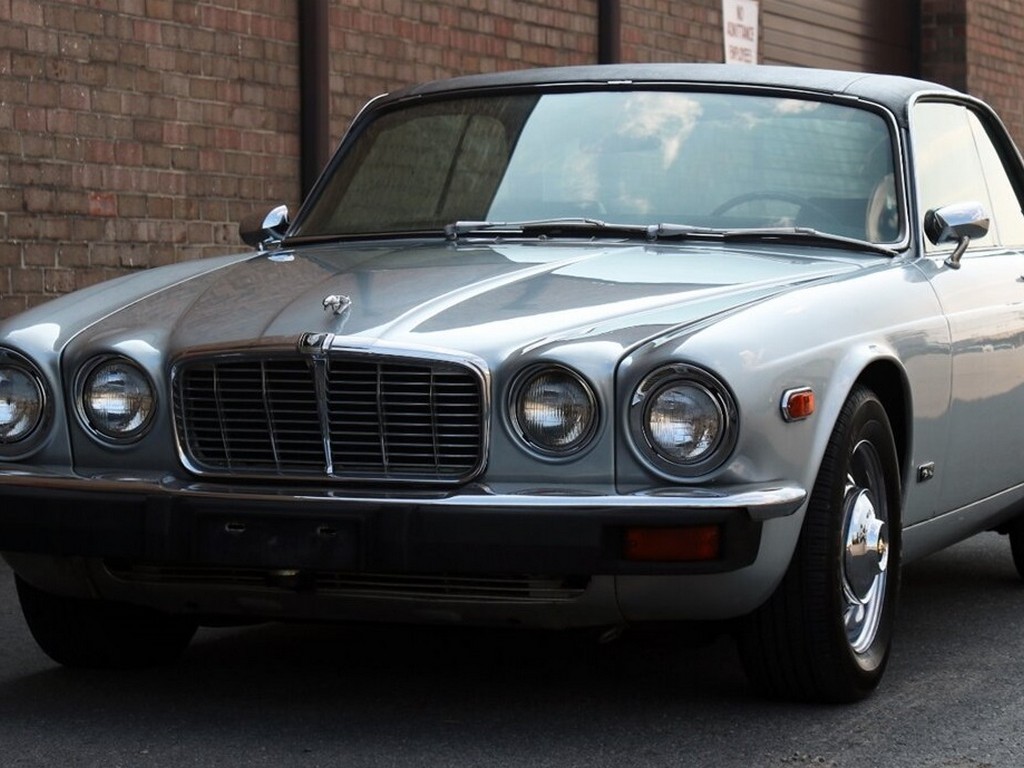 1976 Jaguar XJ6C