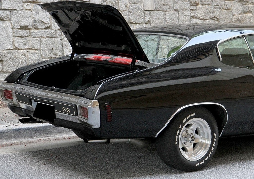 1970 Chevrolet Chevelle SS 502 - Image 40