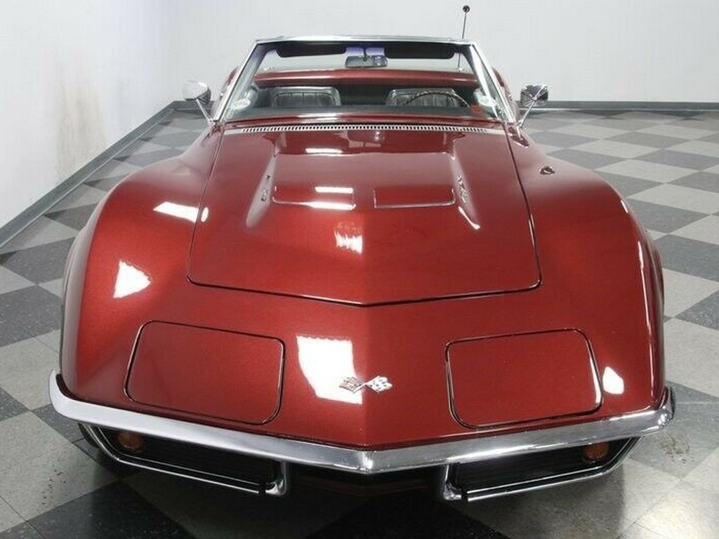 1968 Chevrolet Corvette Convertible - Online Sale