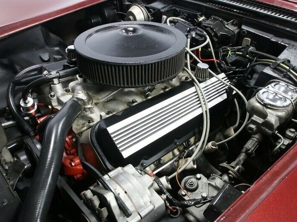 1968 Chevrolet Corvette Convertible - Online Sale - Image 16